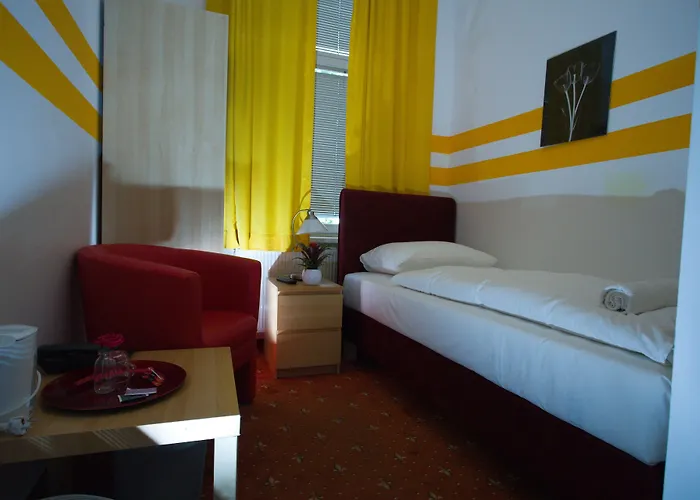 Alser Hotel Wiedeń