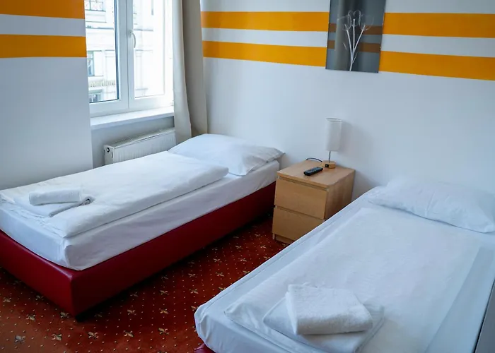Alser Hotel Wiedeń
