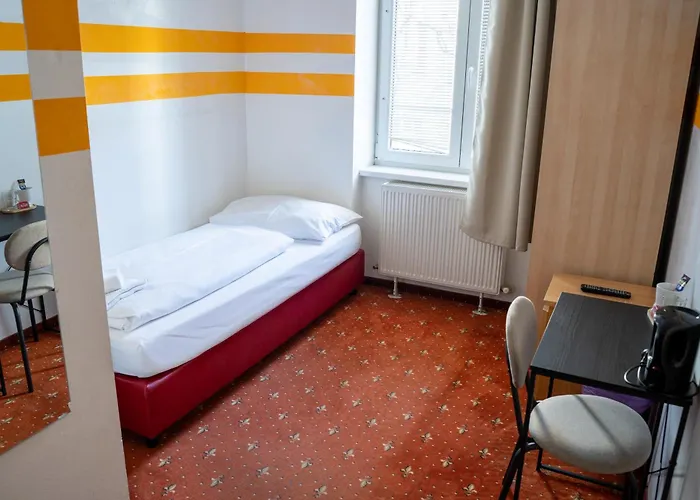 Alser Hotel 3*