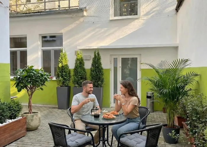 Alser Hotel Wiedeń