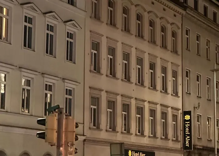 Hotel Alser