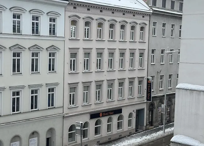 Alser Hotel 3*