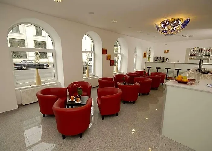 Alser Hotel Wiedeń